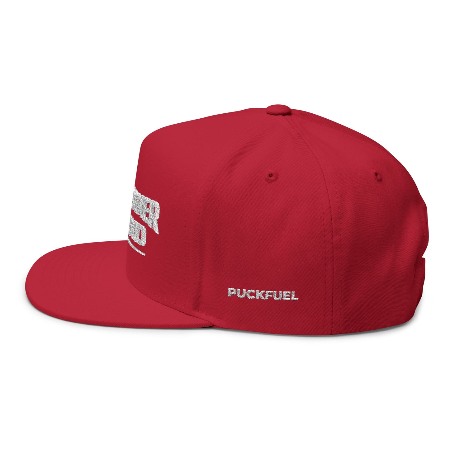 Benchwarmer Legend Embroidered Flat Bill Cap