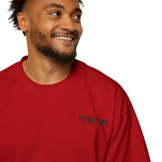 Penalty Box - Subtle Hockey T-Shirt