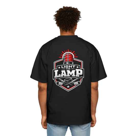 Light the Lamp Tshirt- Bold Design