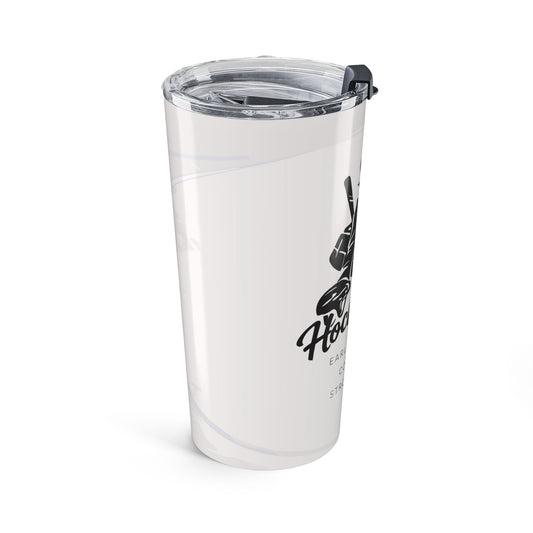 Hockey Mom Cold Rinks 20oz Stainless Tumbler