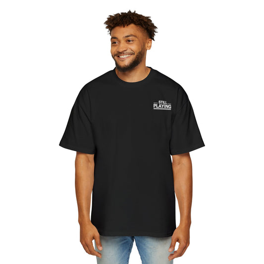 Still Playing Subtle Hockey T-Shirt