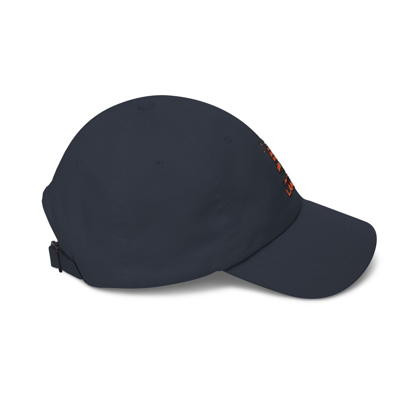 Light the Lamp Dad Cap — Embroidered Vintage Beacon Baseball Hat