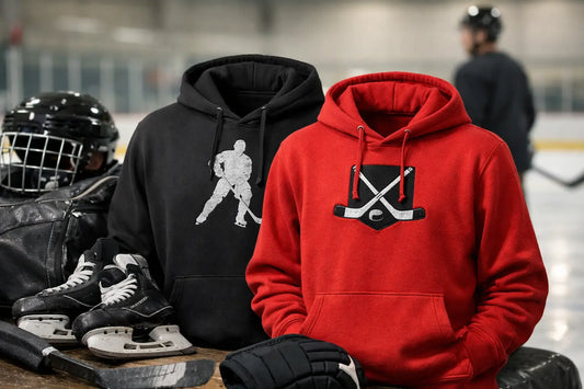 How to Choose Hockey Hoodies That Earn Ice Time