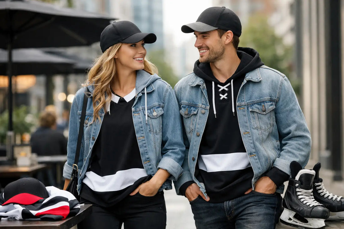 How to Style Hockey Apparel for Everyday Wear
