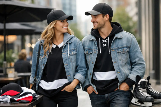 How to Style Hockey Apparel for Everyday Wear