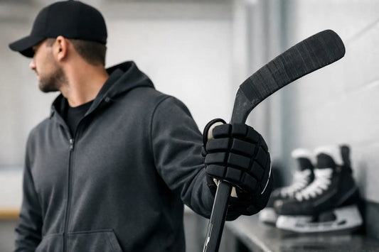 Why Subtle Hockey Apparel Works