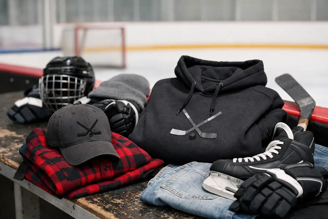 Junior Hockey Clothing Ideas That Go Beyond Team Gear