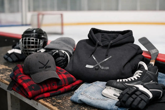 Junior Hockey Clothing Ideas That Go Beyond Team Gear