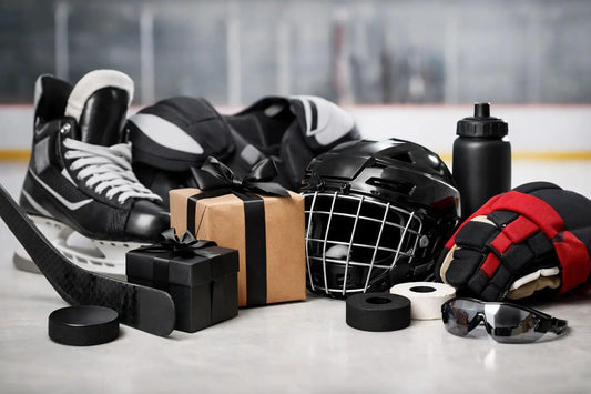 11 Hockey Gifts for Players That Actually Hit