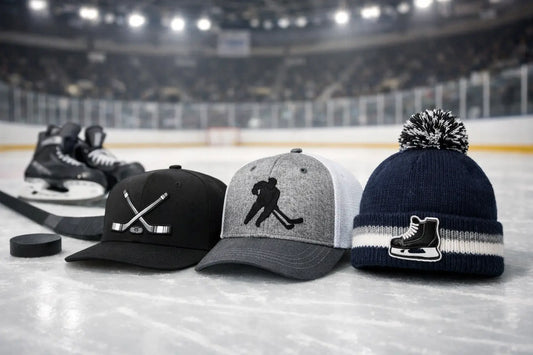 How to Choose Hockey Hats for Men