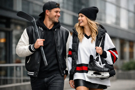 Hockey Fashion Trends That Actually Work Off Ice