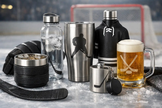 Best Hockey Drinkware Gifts That Hit