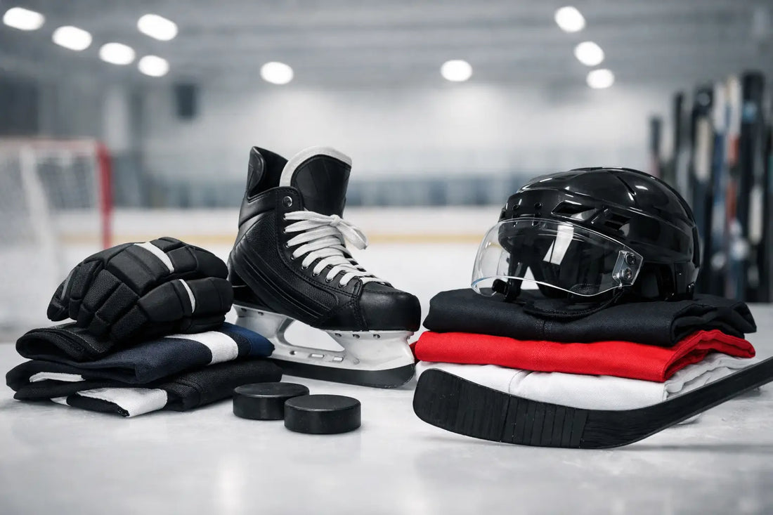 What Sets Hockey Apparel Companies Apart