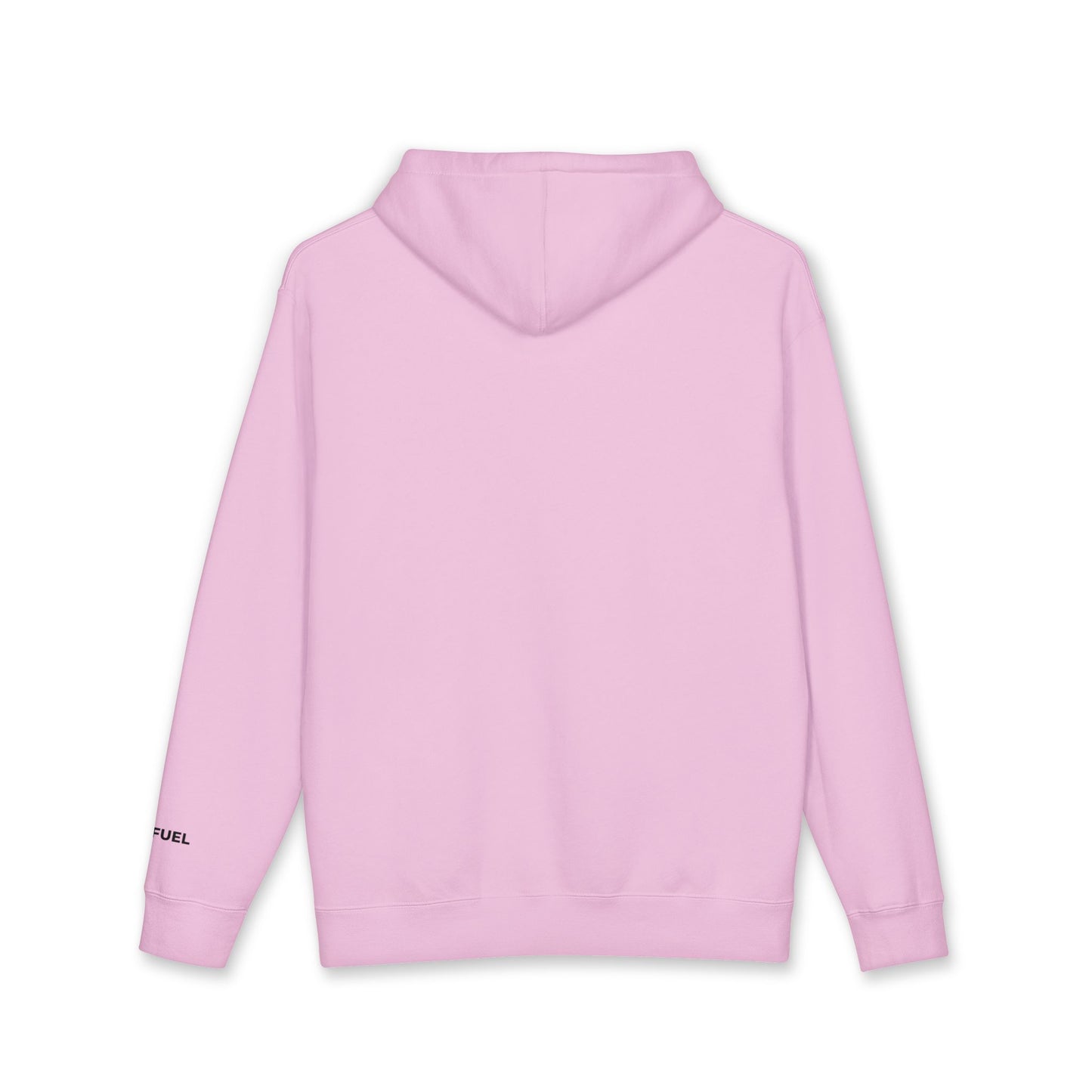 Raised at the Rink Heavyweight Hoodie- Subtle Design