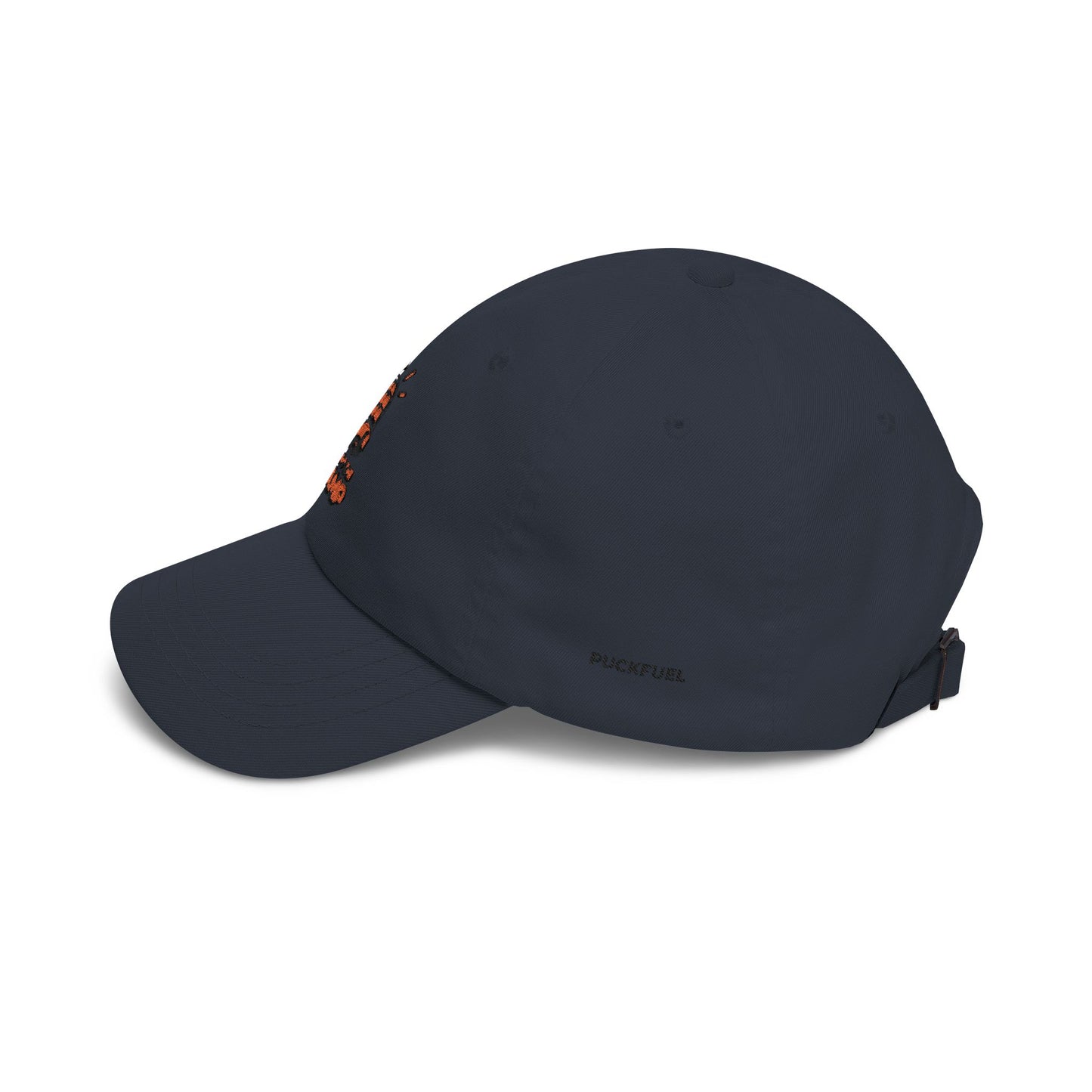 Light the Lamp Dad Cap — Embroidered Vintage Beacon Baseball Hat