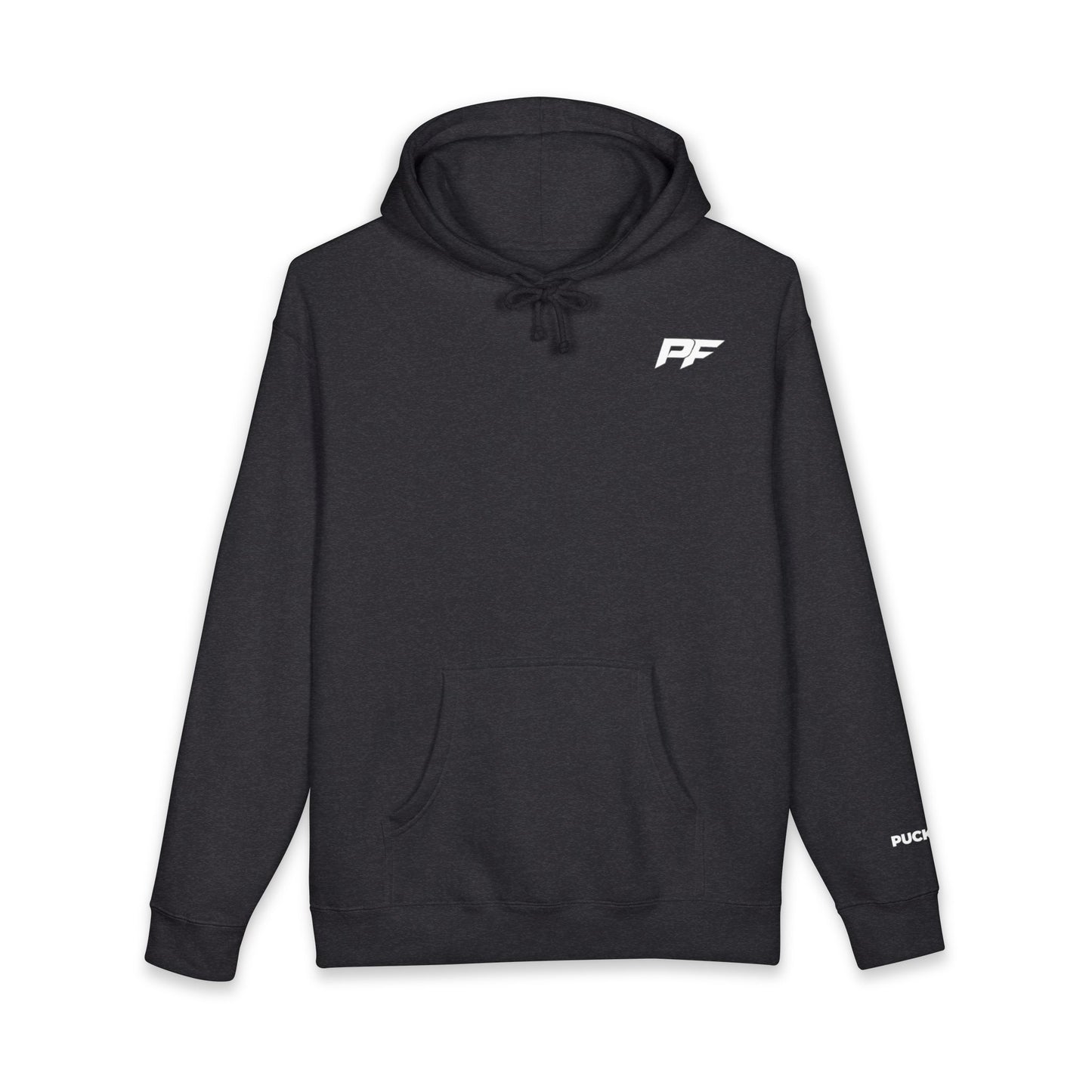 Still Playing Heavyweight Hoodie- Bold Design