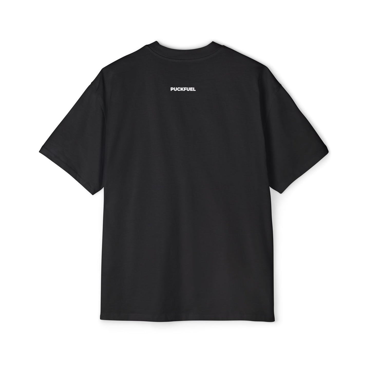 PuckFuel Core Brand - Subtle Hockey T-Shirt