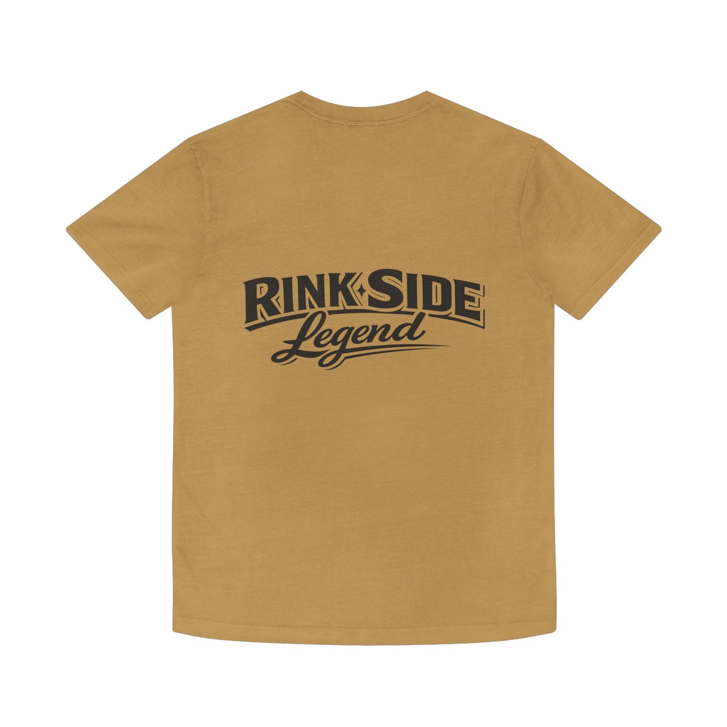 Rink-Side Legend T‑Shirt - Bold Design