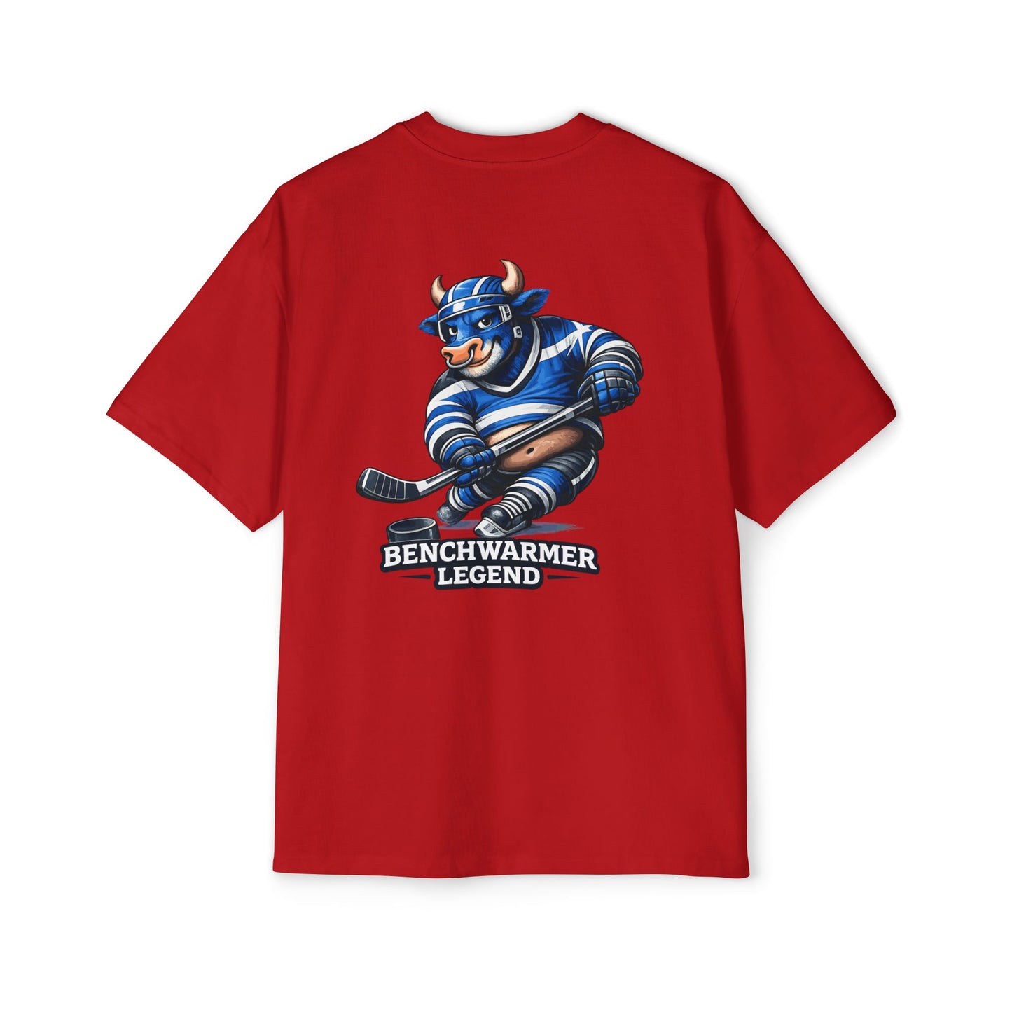 Benchwarmer Legend Tshirt- Bold Design