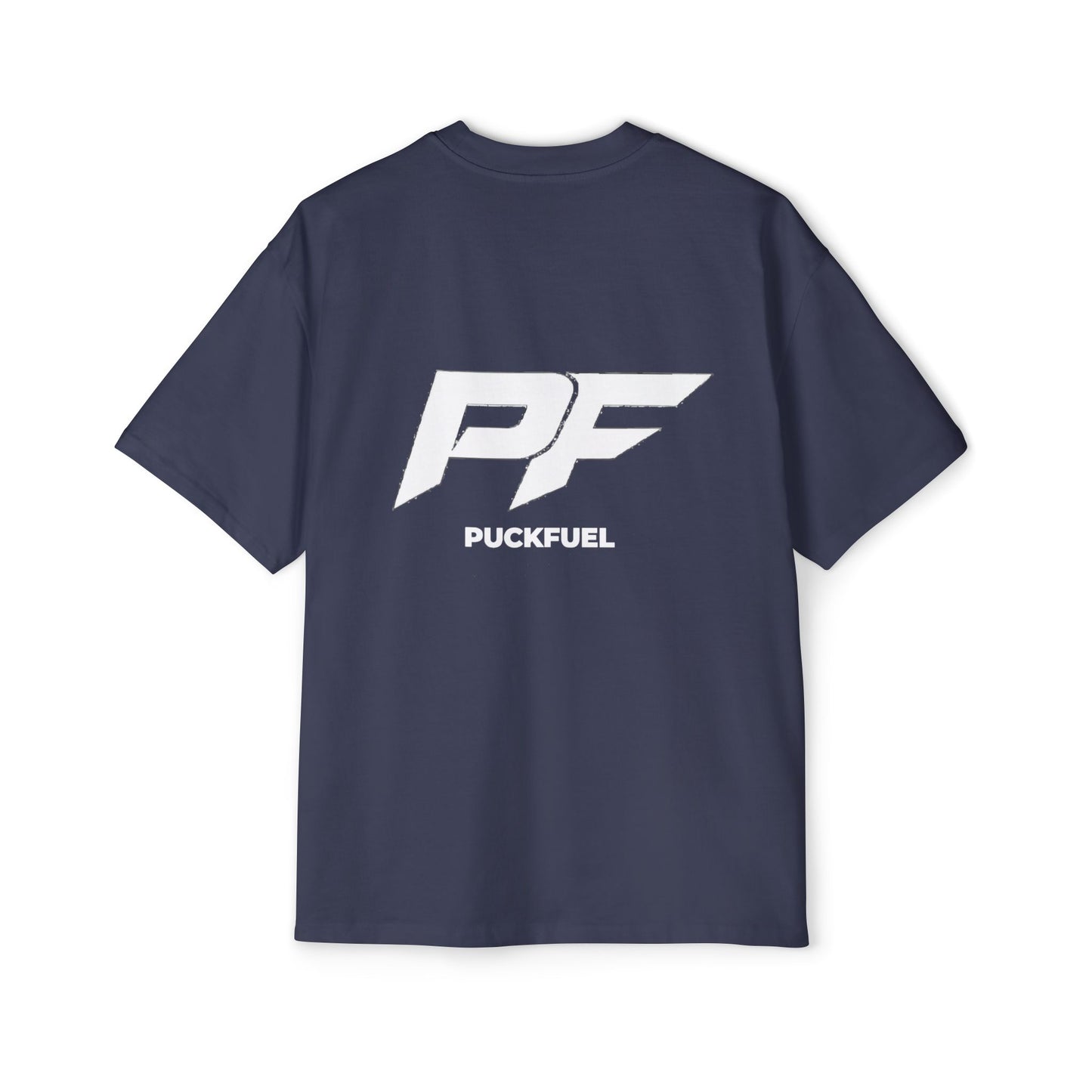 PuckFuel core range Tshirt- Bold Design