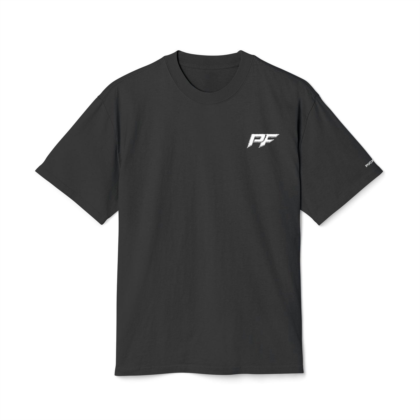 PuckFuel Core — Elevated Premium T‑Shirt