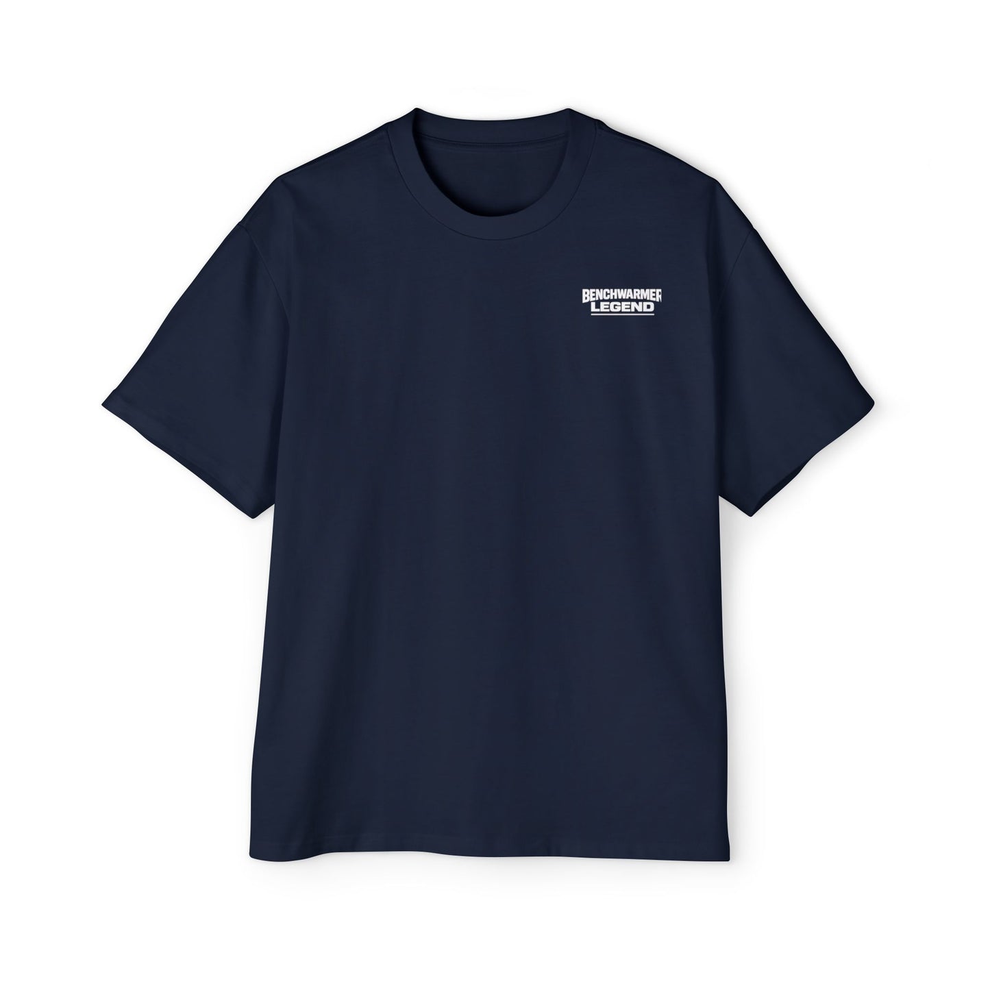 Benchwarmer Legend Tshirt- Bold Design