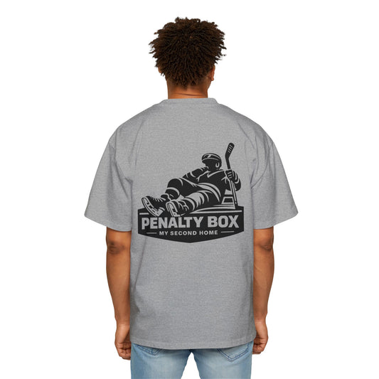 Penalty Box Tshirt- Bold Design