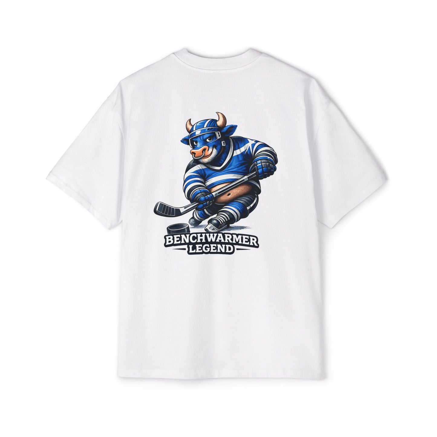 Benchwarmer Legend Tshirt- Bold Design