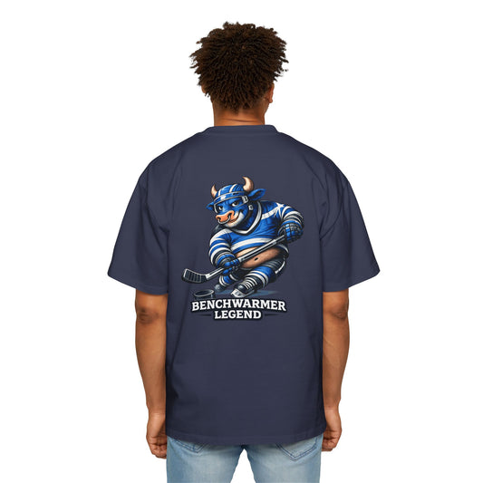 Benchwarmer Legend Tshirt- Bold Design