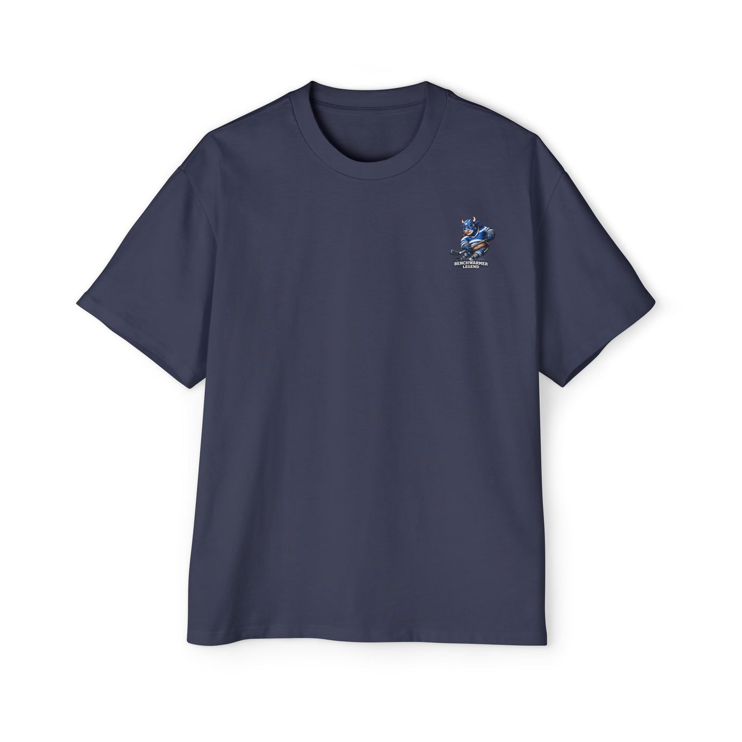 Benchwarmer Legend 2 - Subtle Hockey T-Shirt