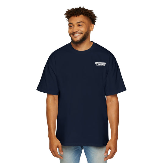 Benchwarmer Legend Tshirt- Bold Design