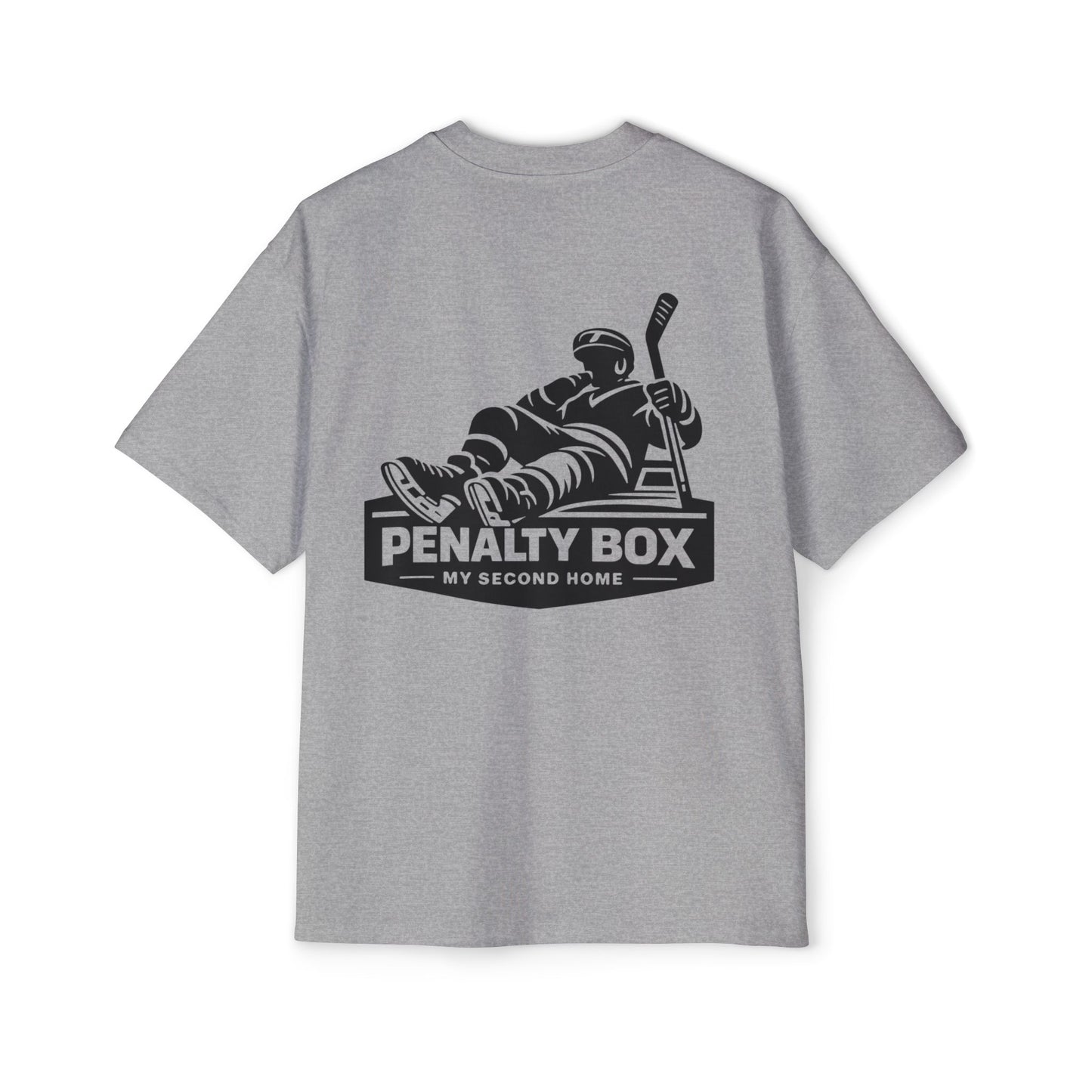 Penalty Box Tshirt- Bold Design