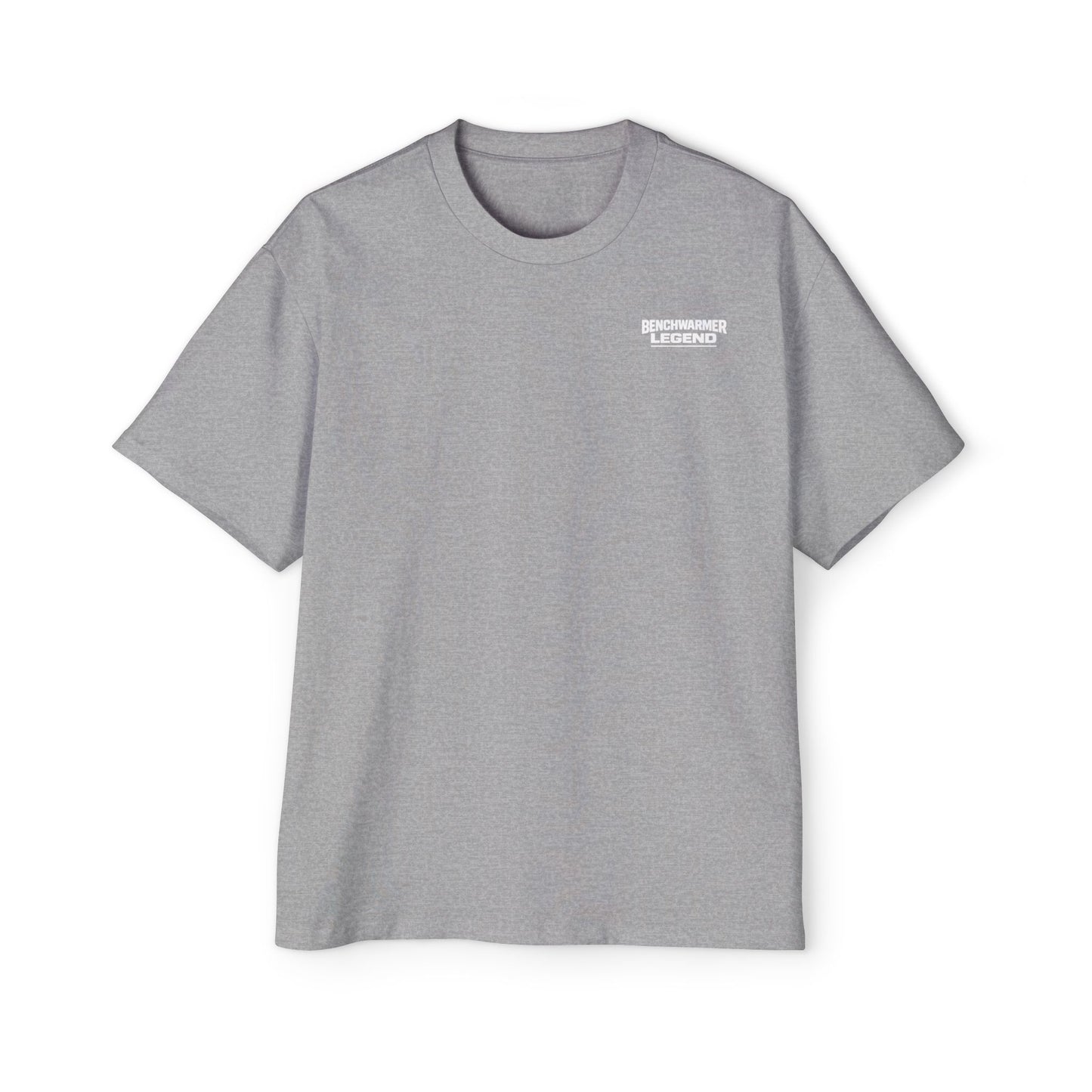 Benchwarmer Legend 1 - Subtle Hockey T-Shirt
