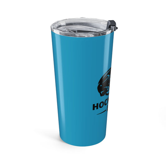 Hockey Mom Life 2 20oz Stainless Tumbler — Grey