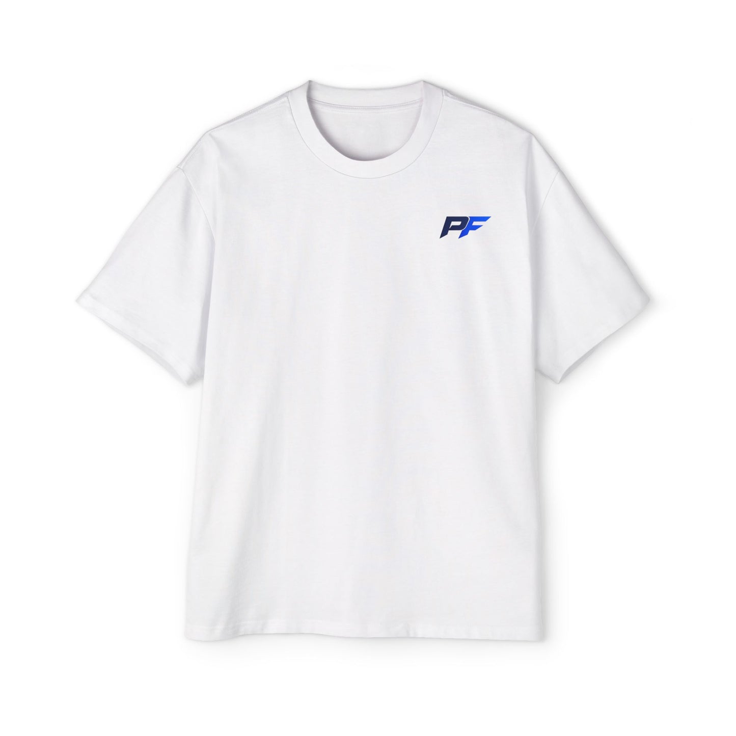 PuckFuel core range Tshirt- Bold Design