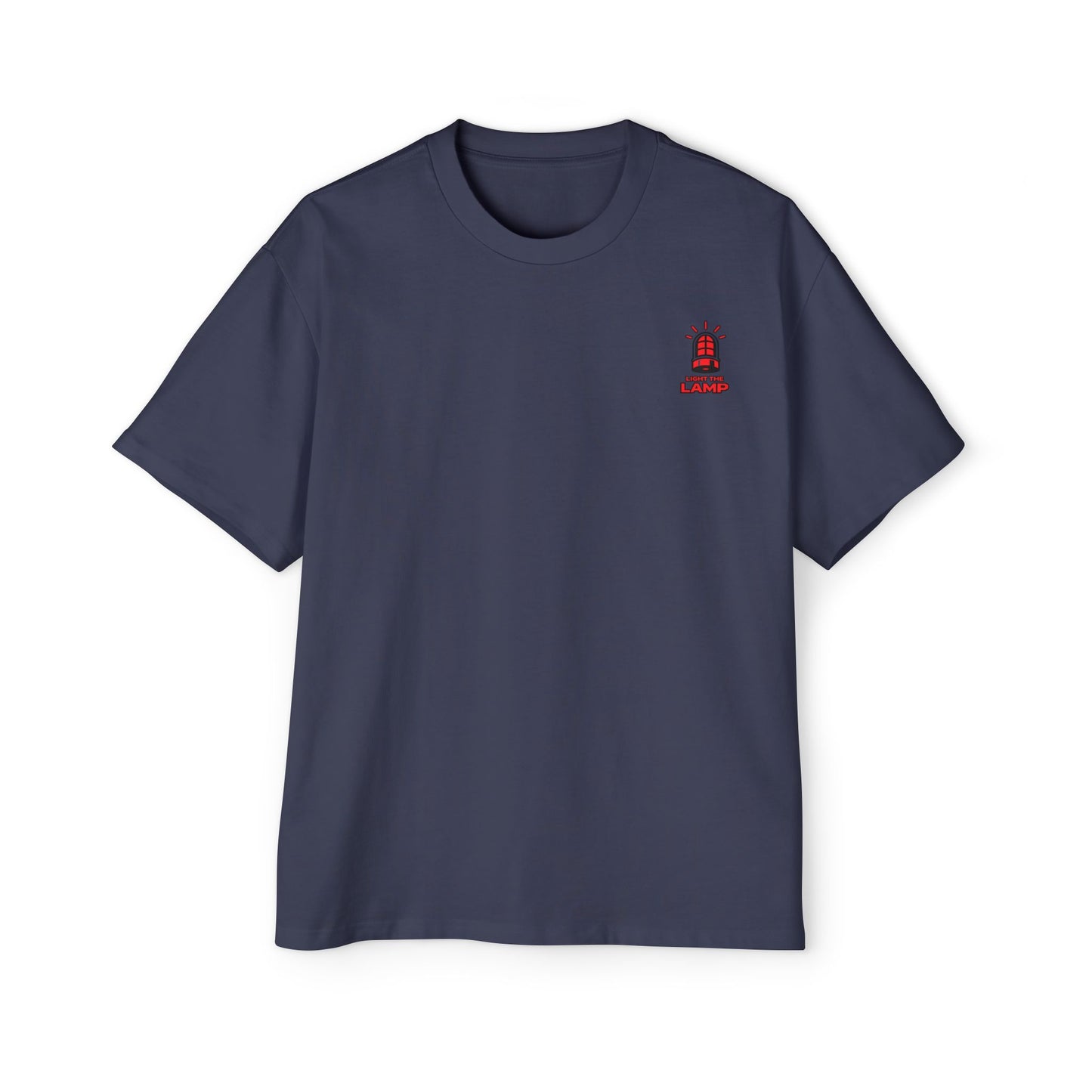 Light the Lamp Tshirt- Bold Design