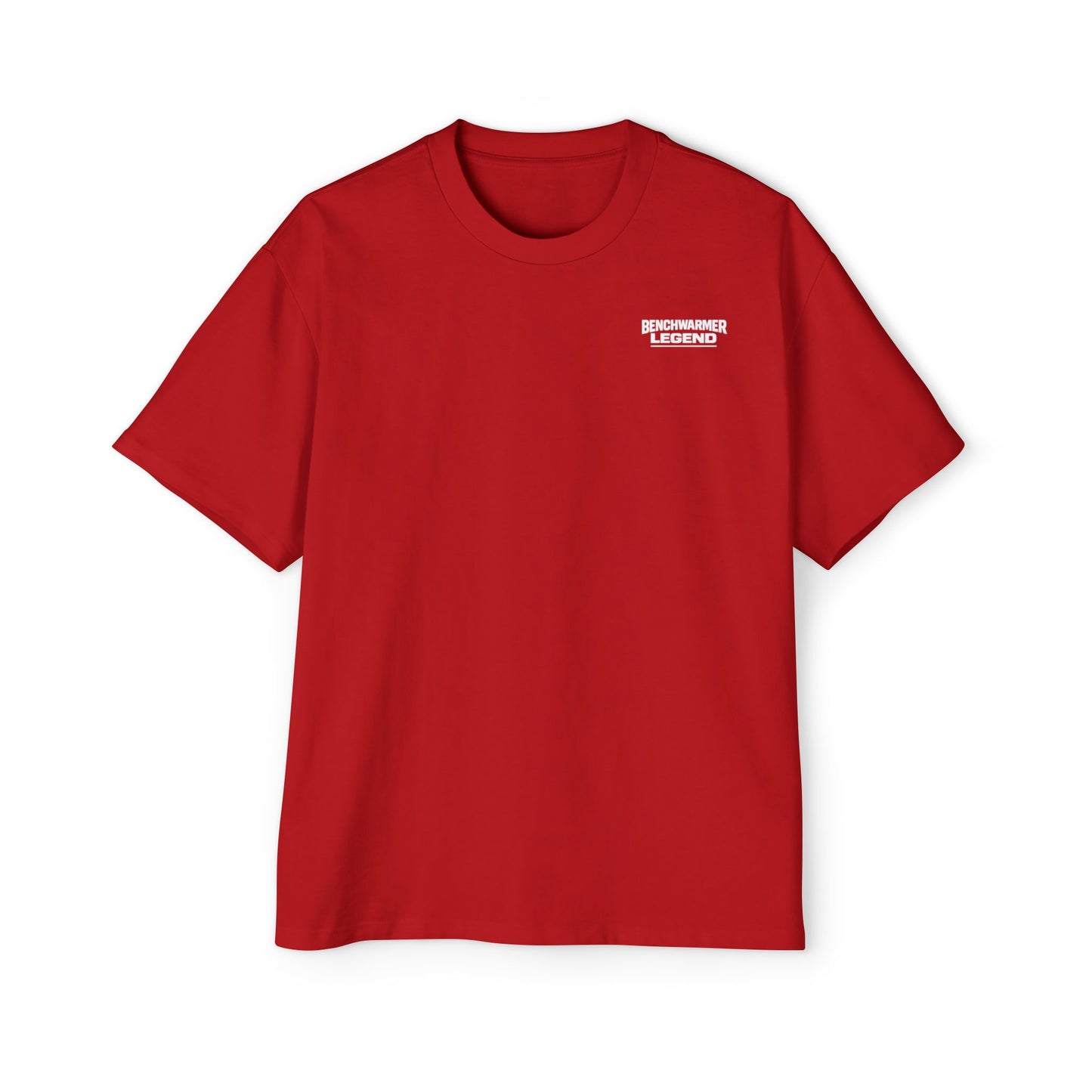 Benchwarmer Legend 1 - Subtle Hockey T-Shirt