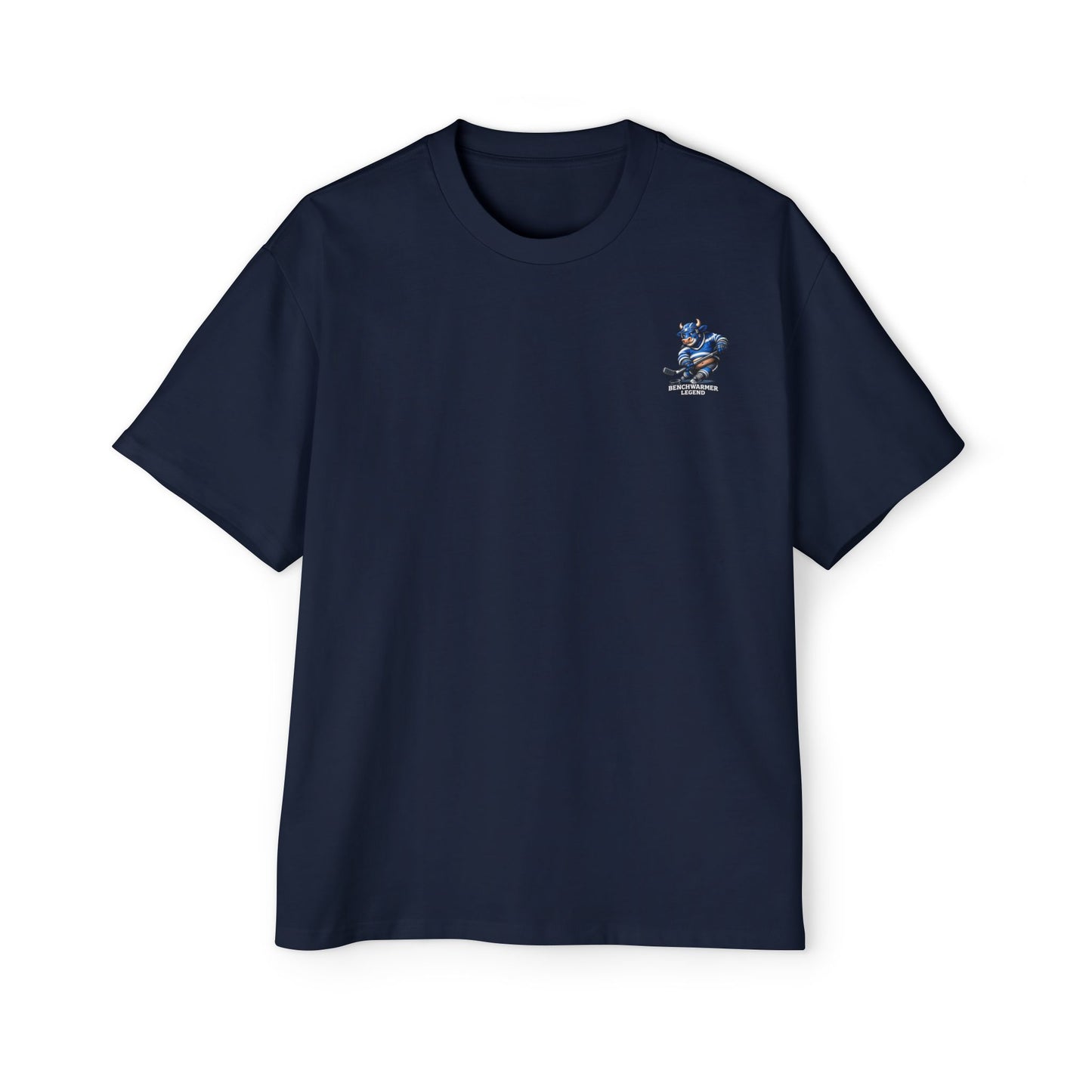 Benchwarmer Legend 2 - Subtle Hockey T-Shirt