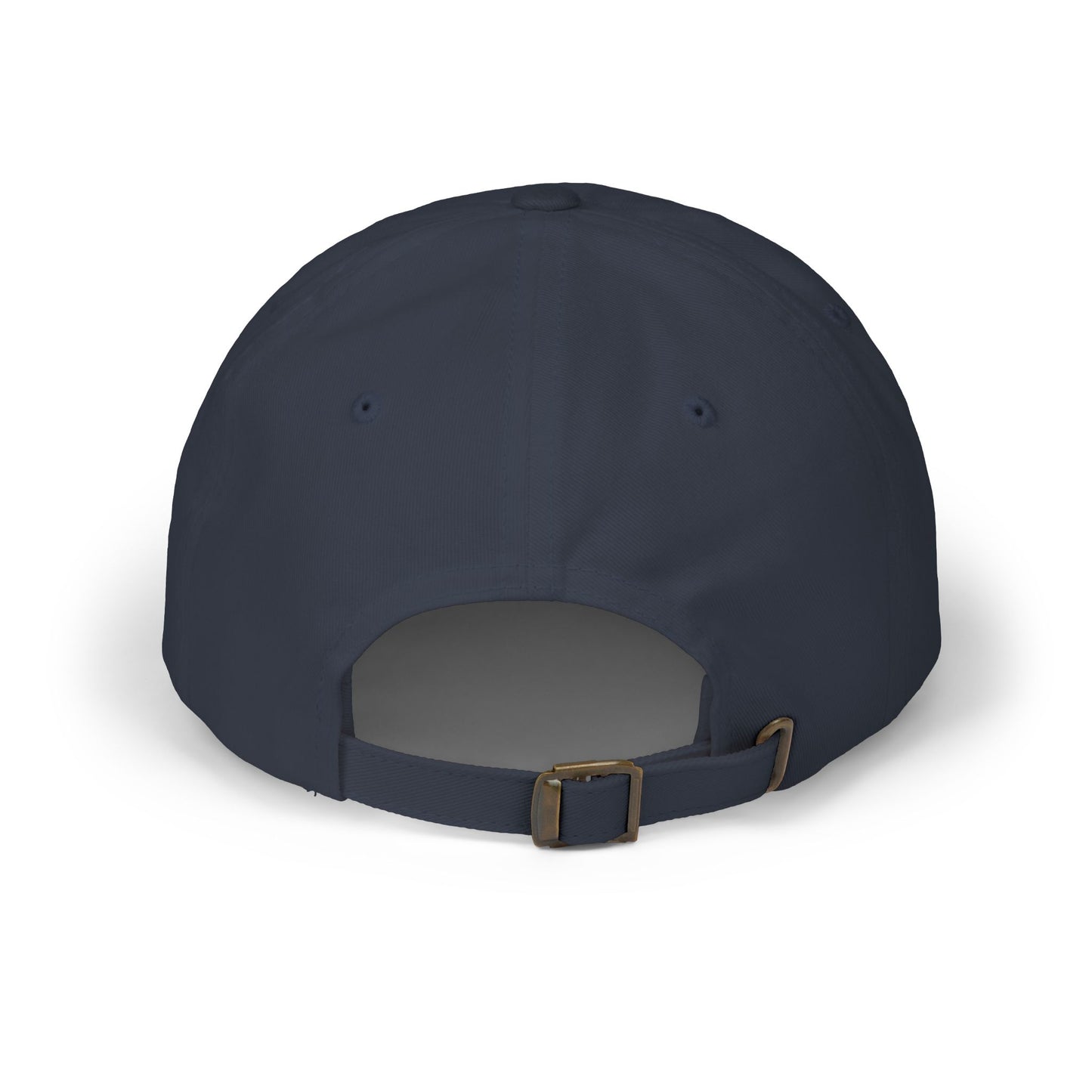Light the Lamp Dad Cap — Embroidered Vintage Beacon Baseball Hat