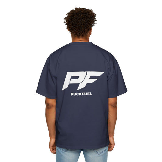 PuckFuel core range Tshirt- Bold Design