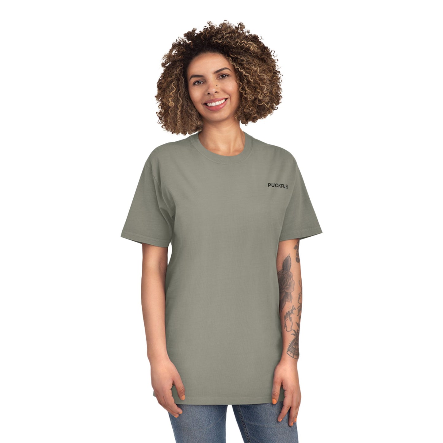 Rink-Side Legend T‑Shirt - Bold Design