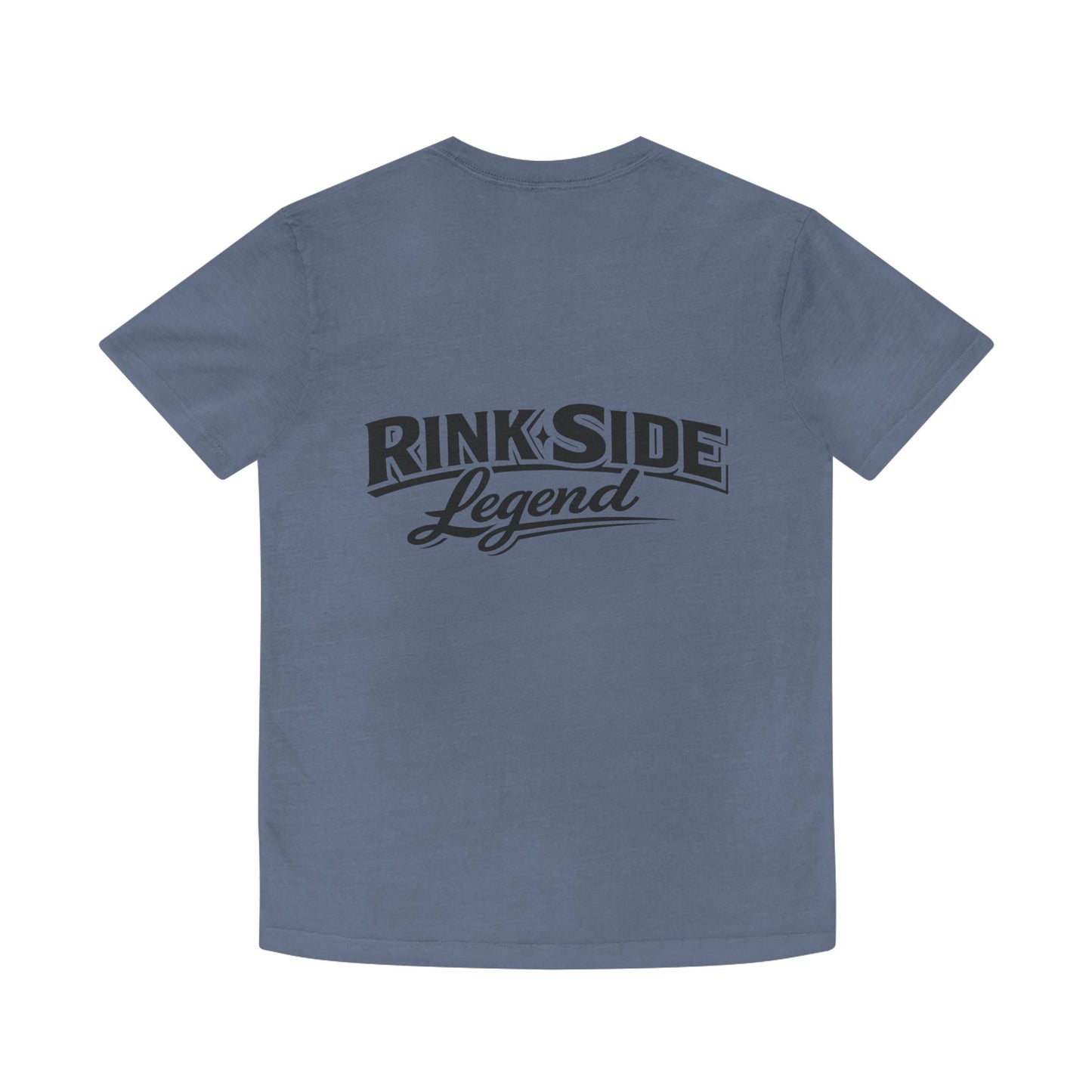 Rink-Side Legend T‑Shirt - Bold Design