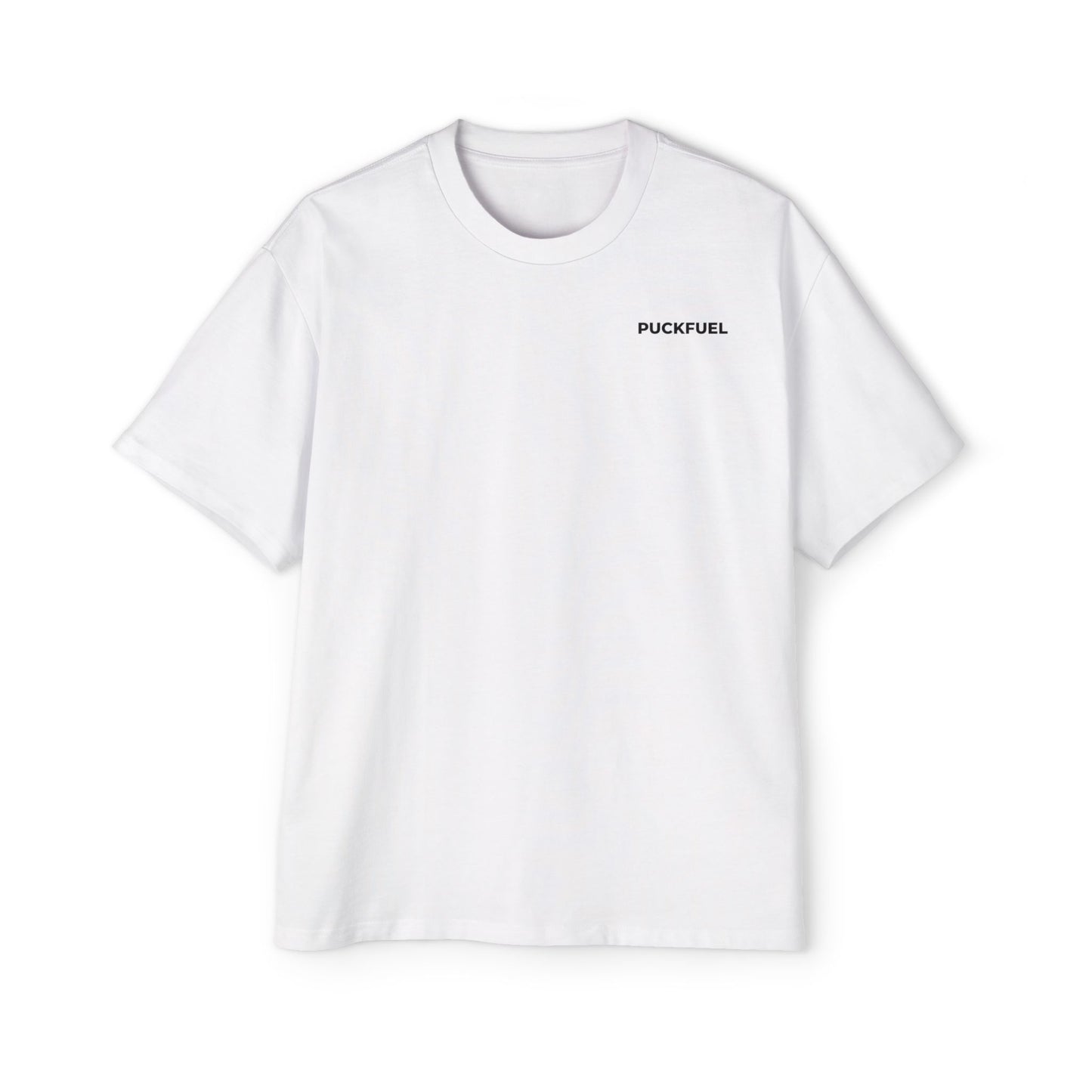 Glove Stick Skates Repeat Tshirt- Bold Design
