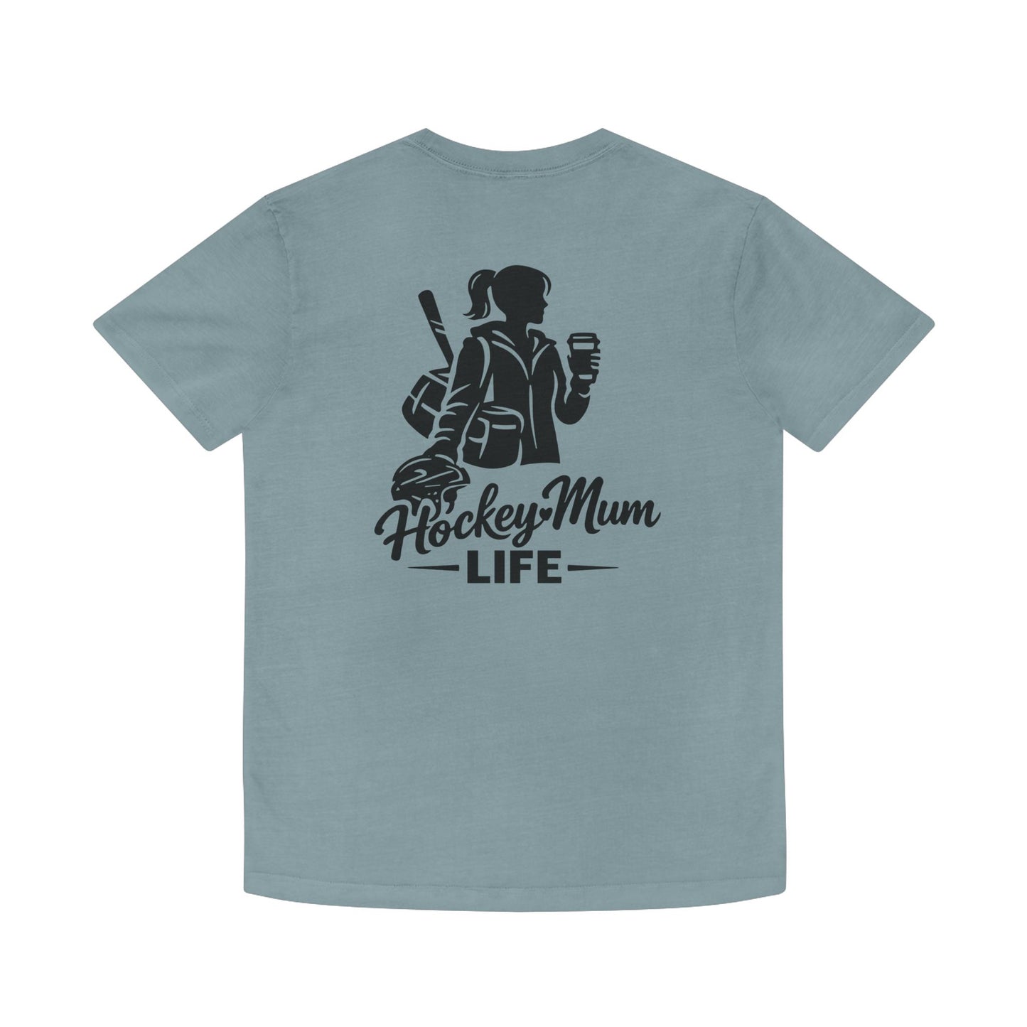 Hockey Mum Life T‑Shirt - Bold Design