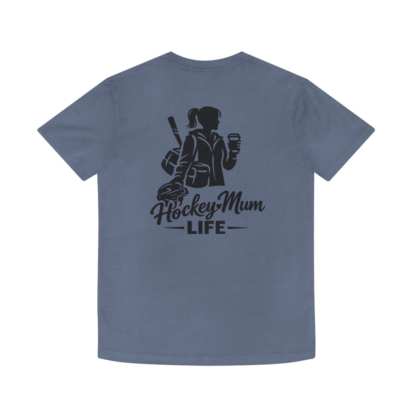 Hockey Mum Life T‑Shirt - Bold Design
