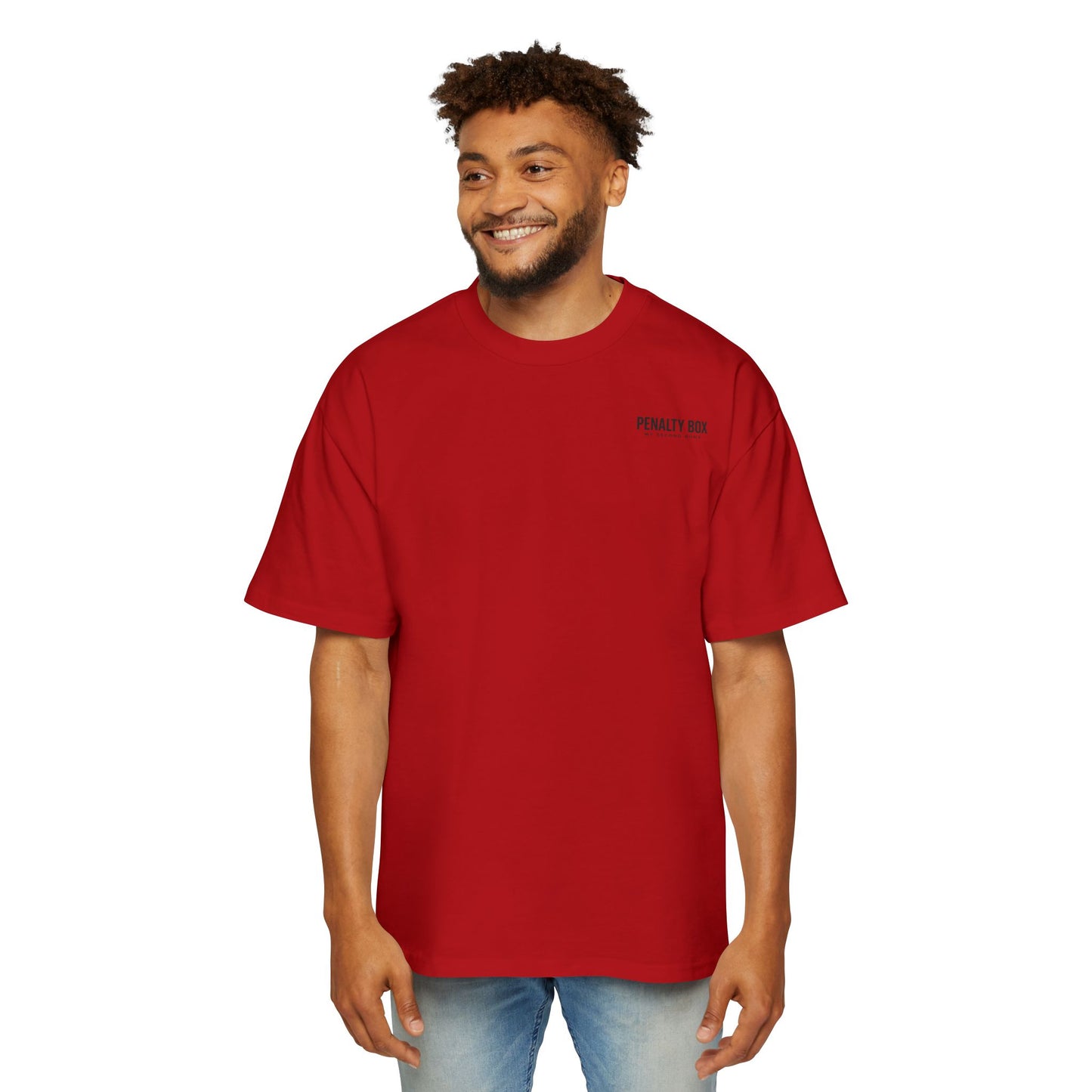 Penalty Box - Subtle Hockey T-Shirt