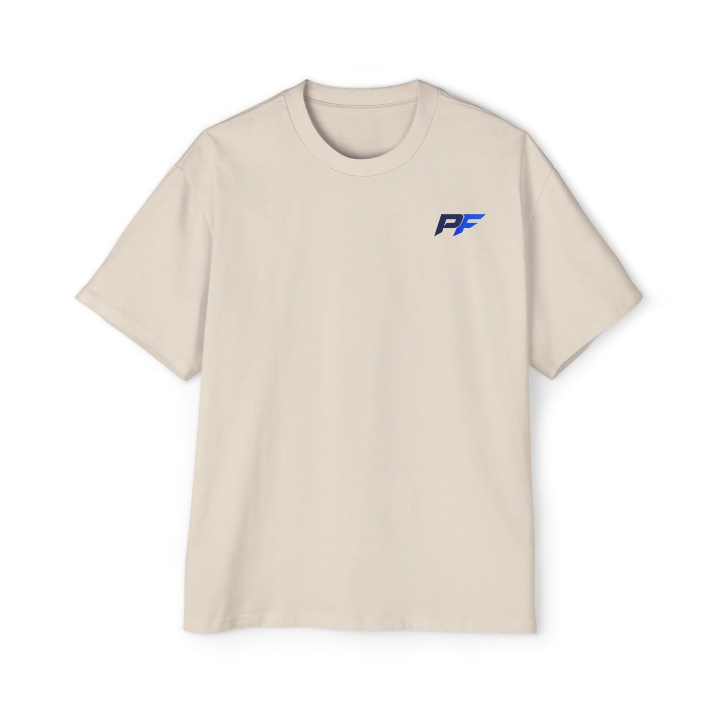 PuckFuel core range Tshirt- Bold Design