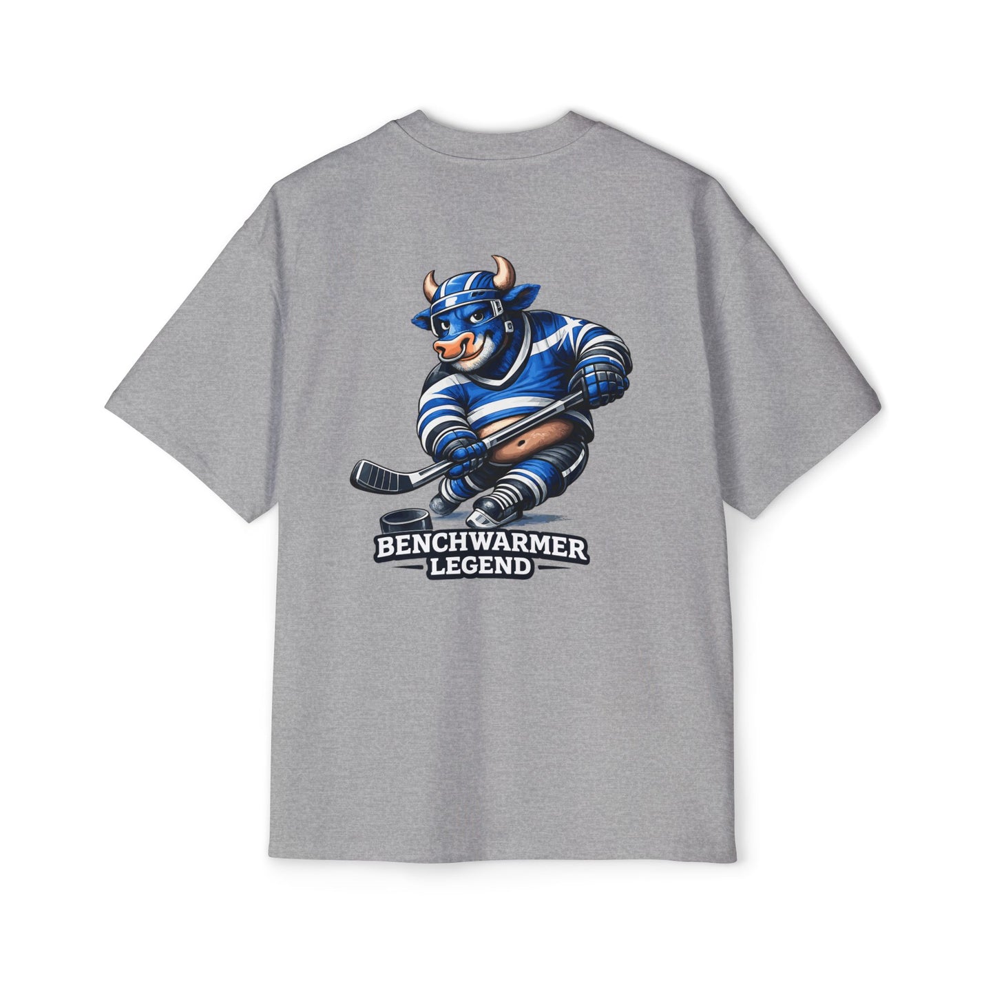 Benchwarmer Legend Tshirt- Bold Design