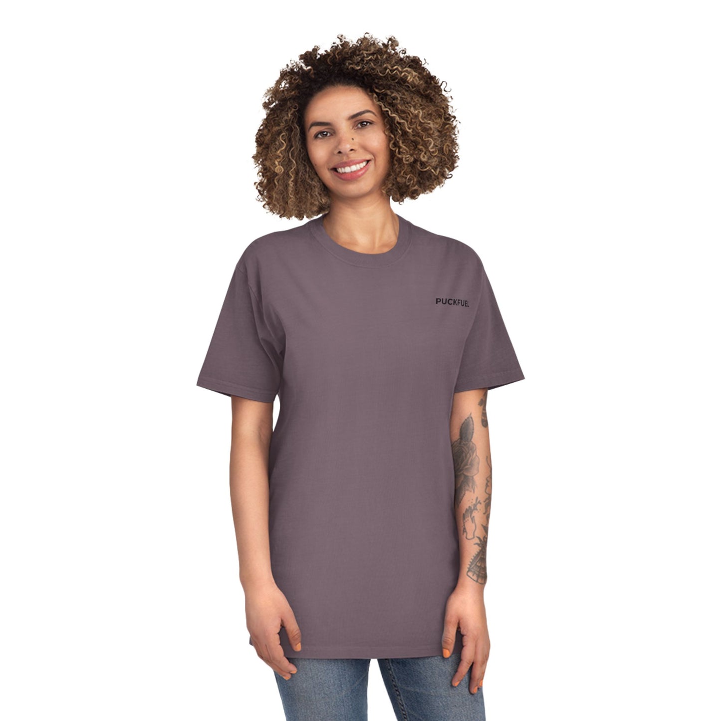 Hockey Mum Life T‑Shirt - Bold Design