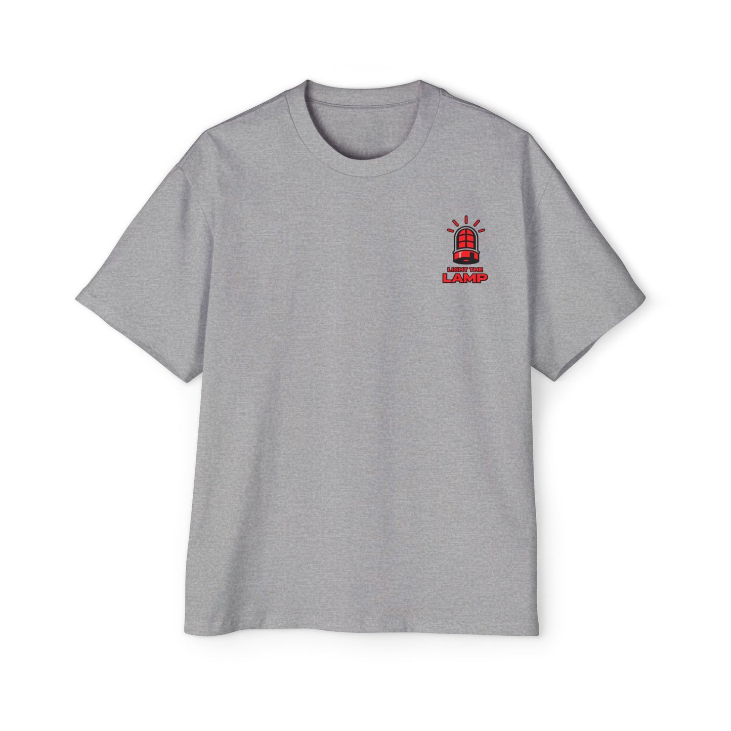Light the Lamp - Subtle Hockey T-Shirt